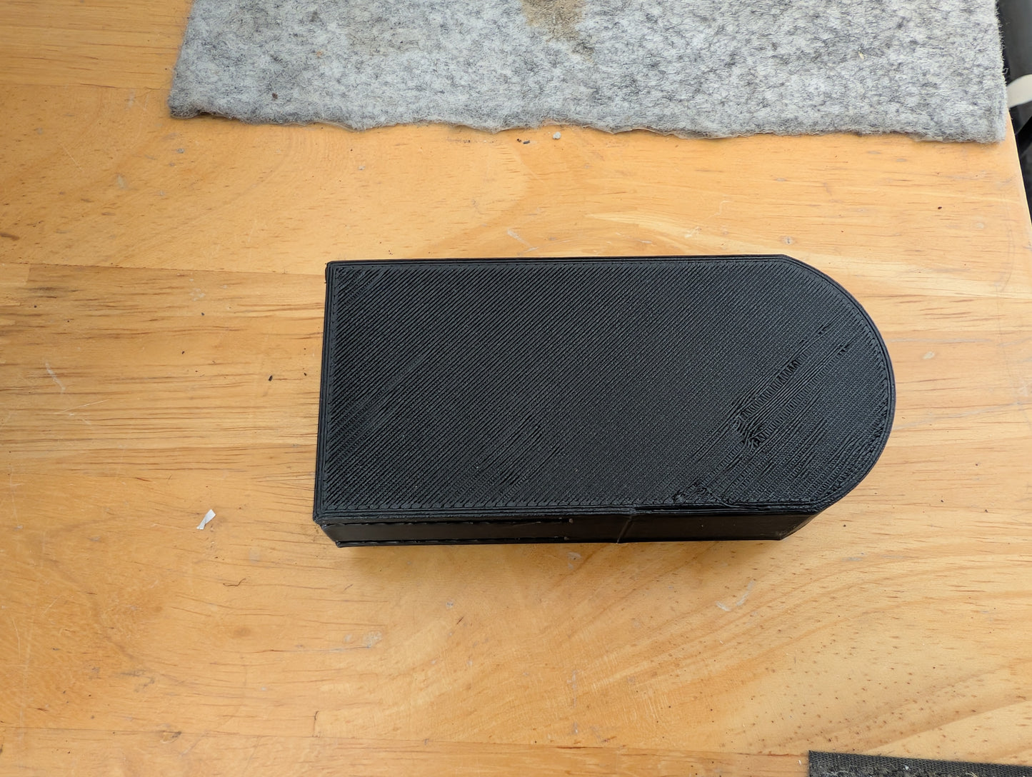 Digital 3D Print File - Crunch Co. Wifi Upgrade Freeze Dryer Mount (not a physical product)