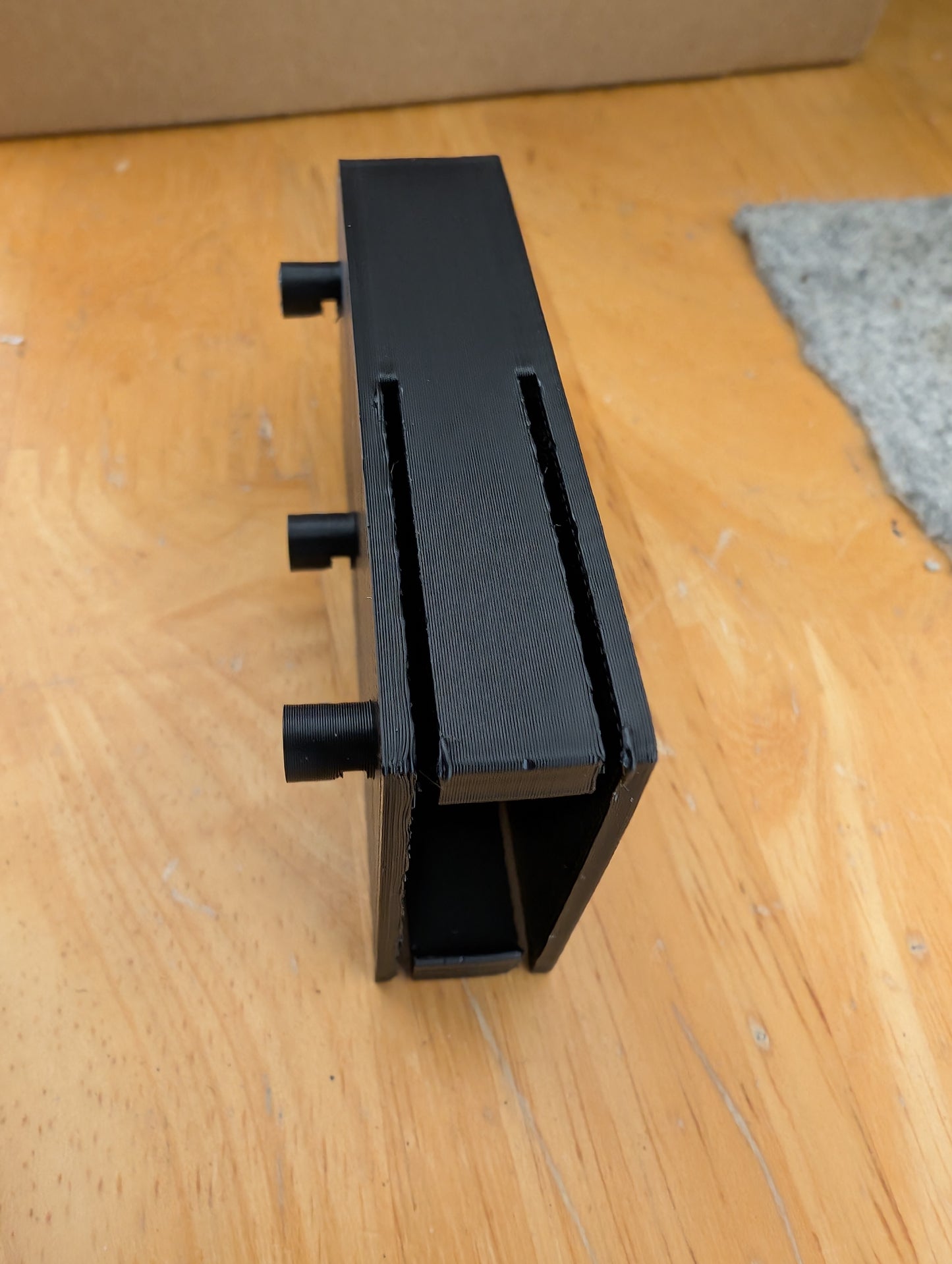 Digital 3D Print File - Crunch Co. Wifi Upgrade Freeze Dryer Mount (not a physical product)
