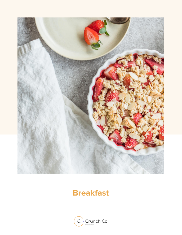 Digital PDF - The Portable Pantry - A Freeze Drying Cookbook for Backpackers (not a physical product)
