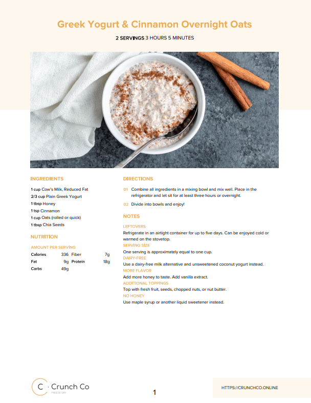 Digital PDF - The Portable Pantry - A Freeze Drying Cookbook for Backpackers (not a physical product)