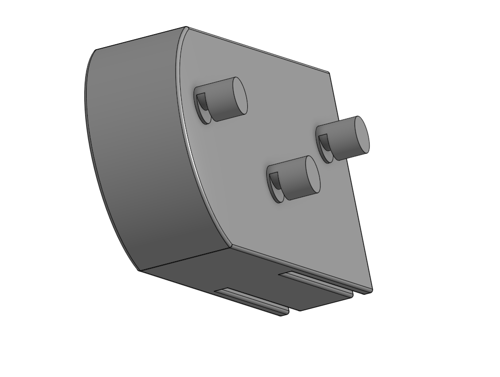 Digital 3D Print File - Crunch Co. Wifi Upgrade Freeze Dryer Mount (not a physical product)