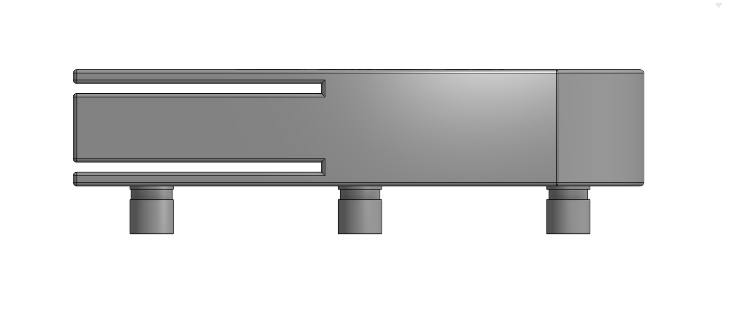 Digital 3D Print File - Crunch Co. Wifi Upgrade Freeze Dryer Mount (not a physical product)