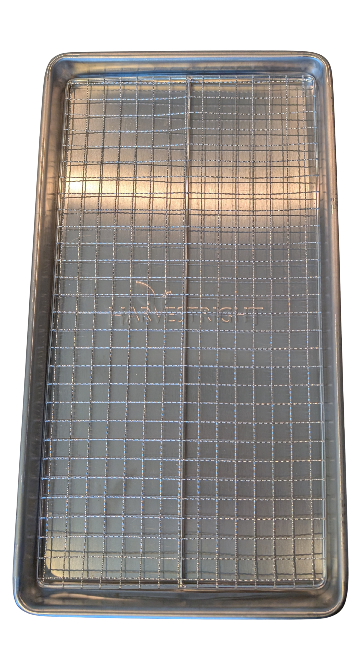Crunch Co. Mesh Wire Tray Inserts for Harvest Right Freeze Dryer Trays