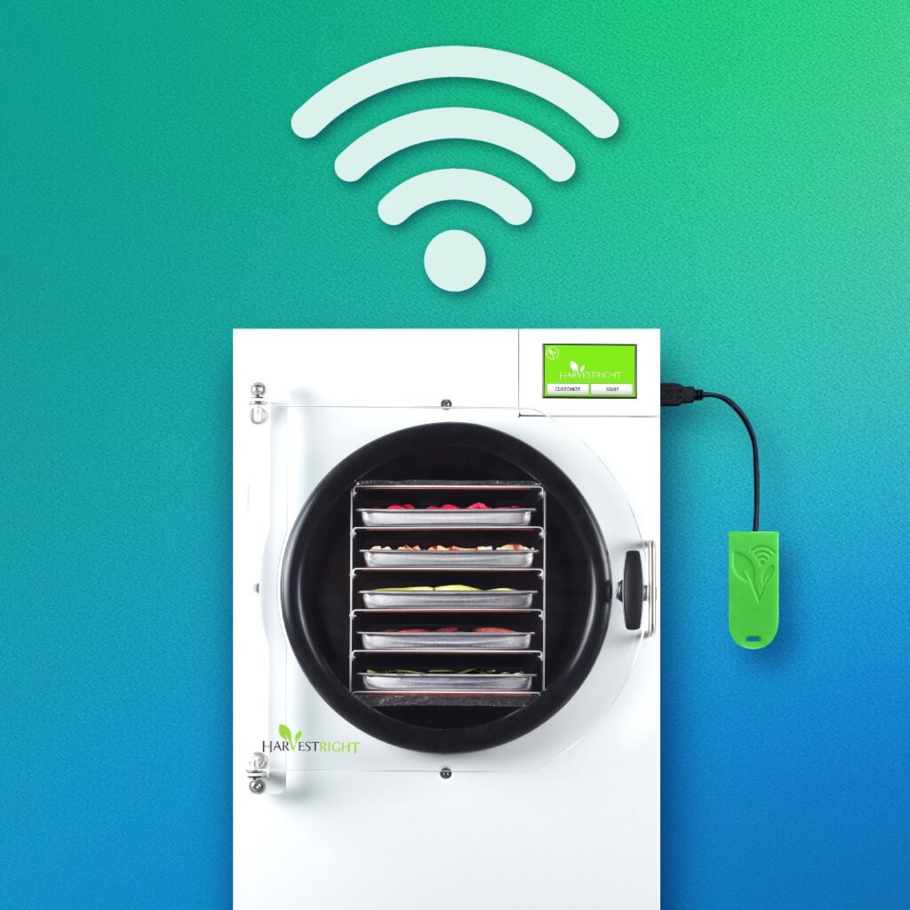 Harvest Right WiFi Upgrade Kit