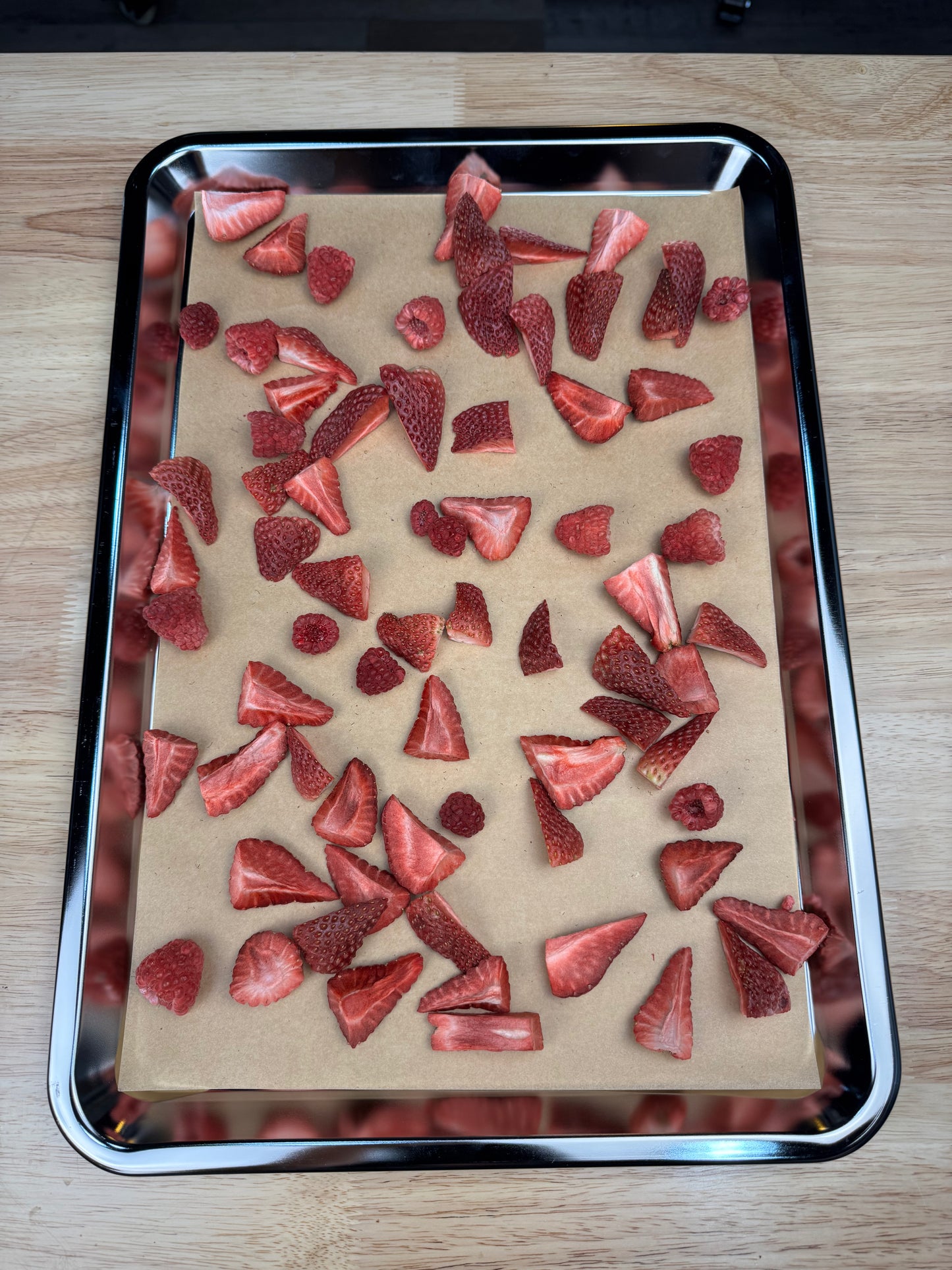 Crunch Co. Parchment Paper For Blue Alpine Freeze Dryer Trays