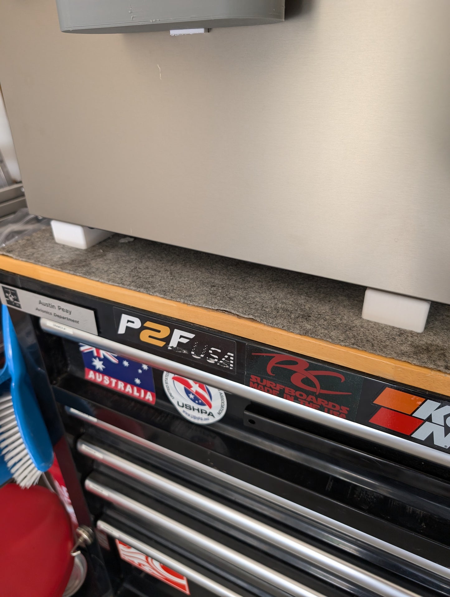 Digital 3D Print File - Crunch Co. FD Leveling Shims (not a physical product)