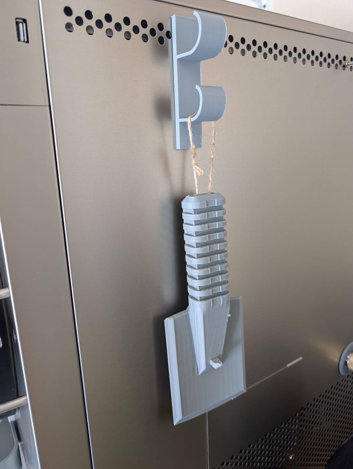 3D Print File - Crunch Co. Ice Extractor