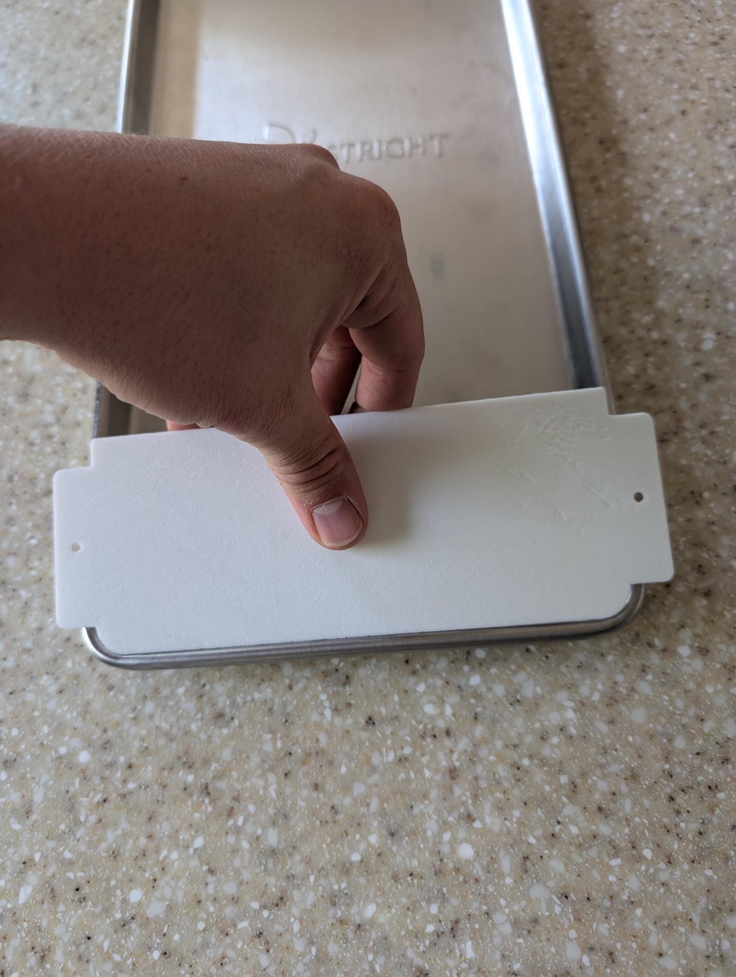Digital 3D Print File - Crunch Co. Food Spreader (not a physical product)