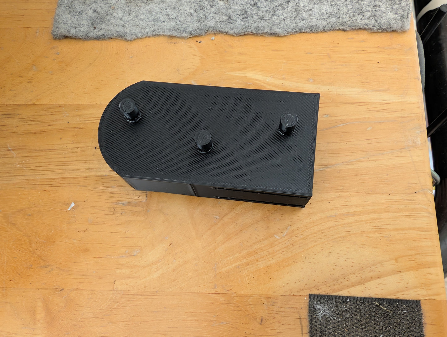 Digital 3D Print File - Crunch Co. Wifi Upgrade Freeze Dryer Mount (not a physical product)