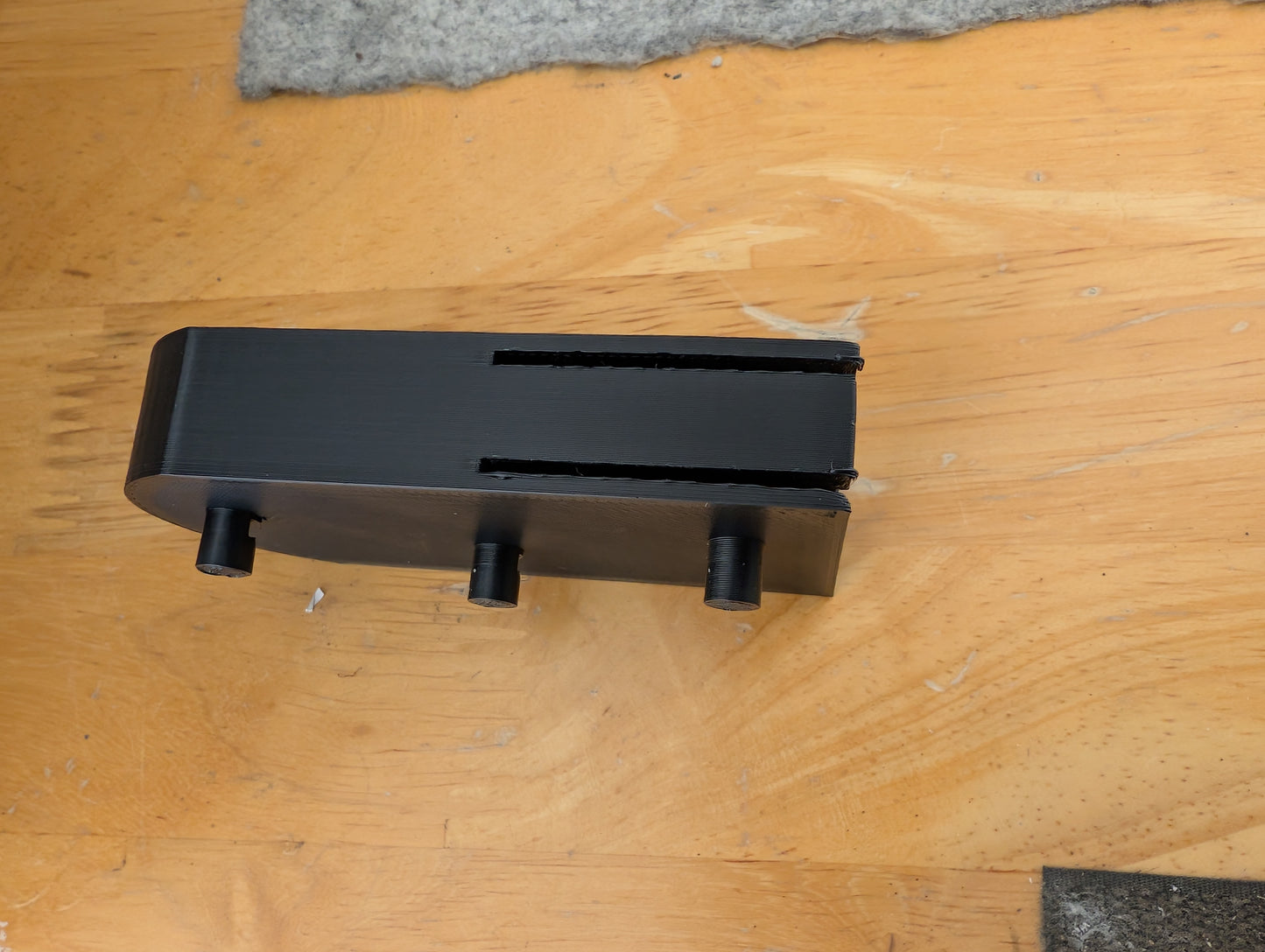 Digital 3D Print File - Crunch Co. Wifi Upgrade Freeze Dryer Mount (not a physical product)