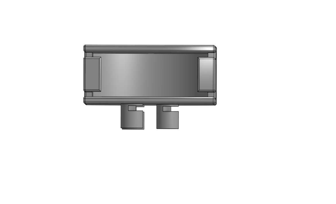 Digital 3D Print File - Crunch Co. Wifi Upgrade Freeze Dryer Mount (not a physical product)
