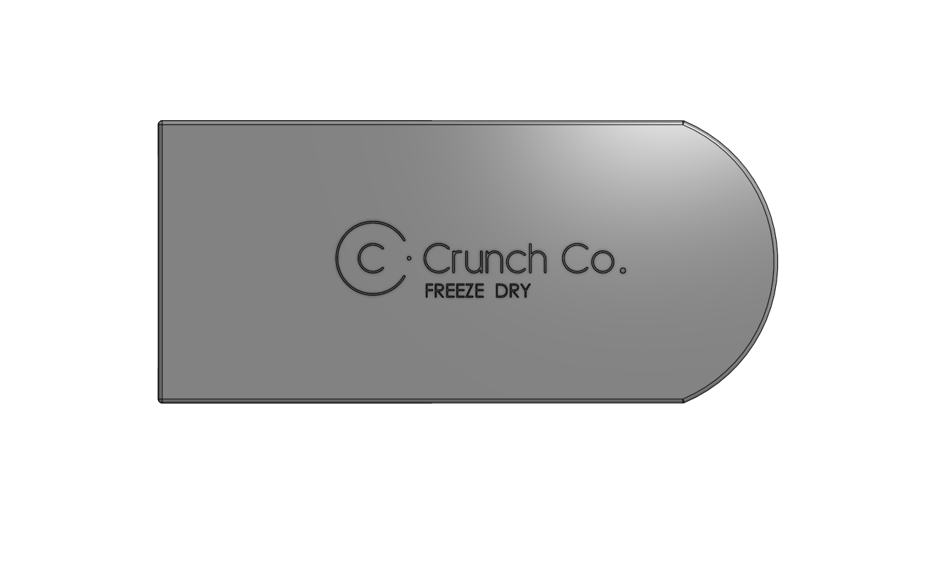 Digital 3D Print File - Crunch Co. Wifi Upgrade Freeze Dryer Mount (not a physical product)