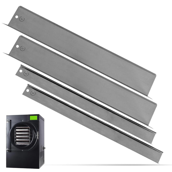 Crunch Co. 4 pc Ice Stop Guard Set for Medium Harvest Right Freeze Dry ...