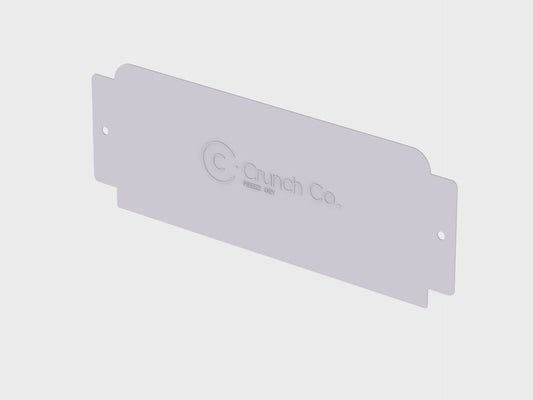 Digital 3D Print File - Crunch Co. Food Spreader (not a physical product)