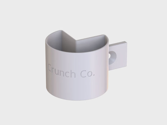 Digital 3D Print File - Crunch Co. FD DOOR BUMPER-Hardware mounted (not a physical product)