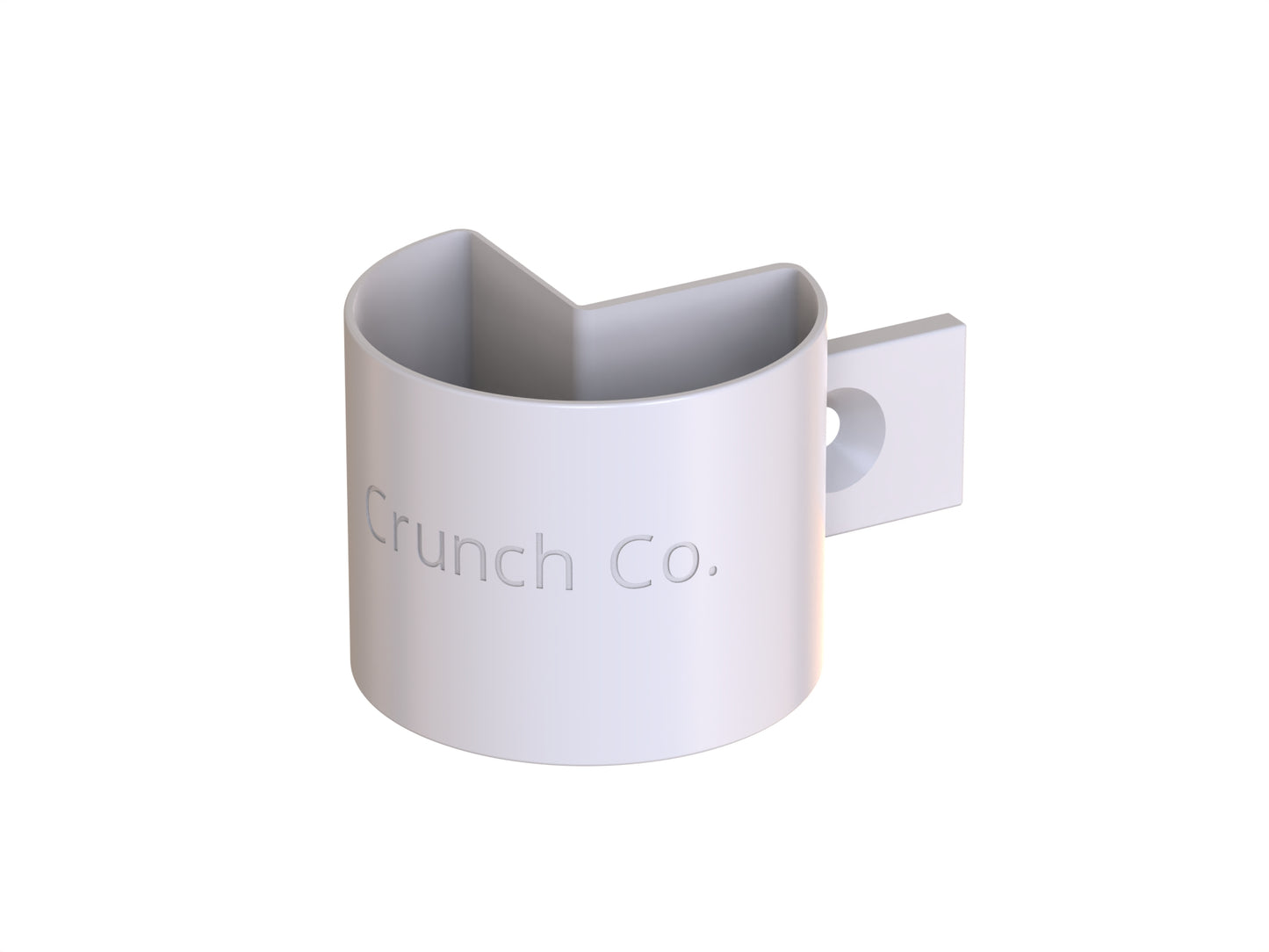 Digital 3D Print File - Crunch Co. FD DOOR BUMPER-Hardware mounted (not a physical product)