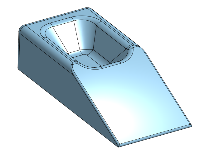 Digital 3D Print File - Crunch Co. FD Leveling Shims (not a physical product)