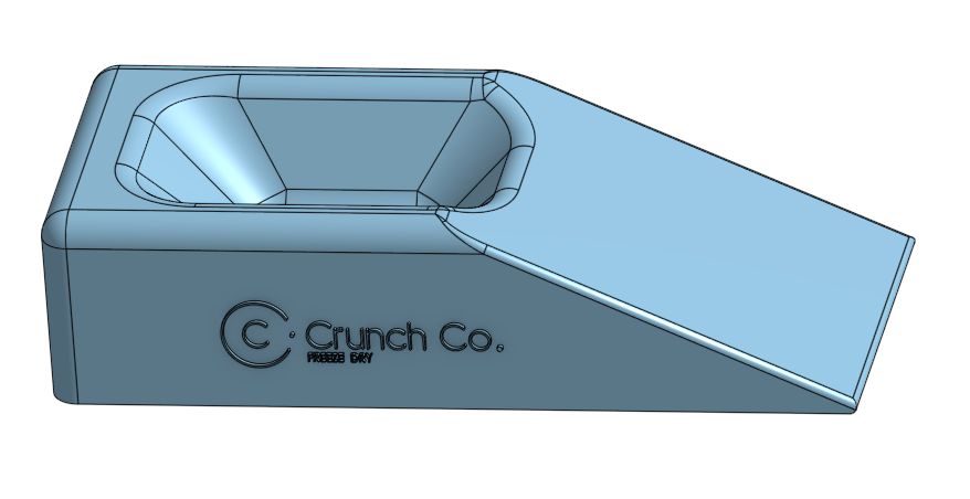 Digital 3D Print File - Crunch Co. FD Leveling Shims (not a physical product)